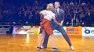 Boogie Woogie Weltmeisterschaft. #Танцы
