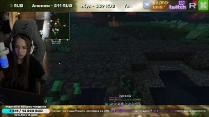 Minecraft - Город подпичиков