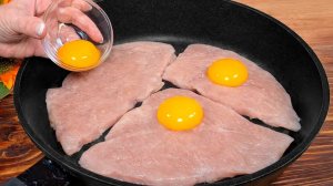 Соседи сбежались на запах! Суперсочный куриный рулет с грибами на праздничный стол