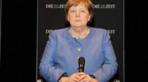 Меркель призвала Европу к диалогу с Россией