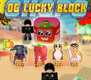 OG lucky block