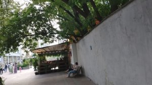 Переулочки Арбата .Москва