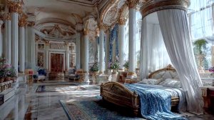 Сказочный дворец Ангелов