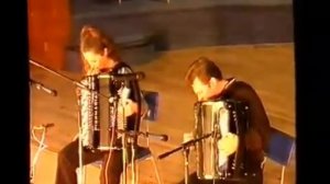 Ф. Анжелис _Париж-Москва_ - Роман Жбанов и Доми Эморин