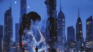 Грустный бармен  - Лиза Кубаночка