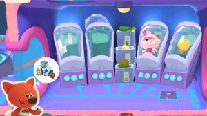 Ми-Ми-Мишки. МиМиМишки в Космосе. Ми-ми-мишка. Мимимишка. Мультик Игра с Мимимишками. Мишки Часть 3