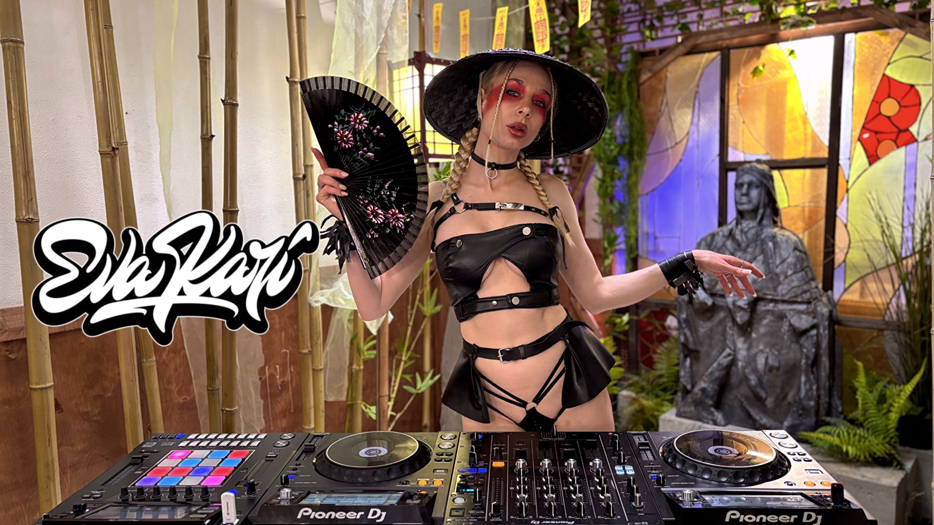 Eva Kari Moonlight Tech House Warrior Mix