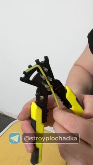 Чудо инструмент электрика