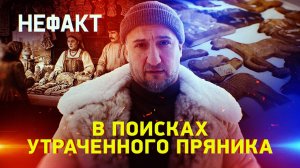 В поисках утраченного пряника