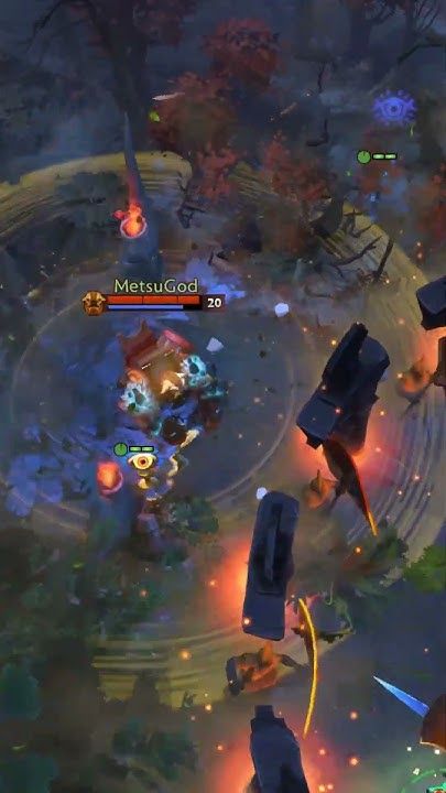 Два ульта — ноль пользы. #dota2 #dota