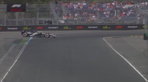 Формула 1. Гран-при Австралии 2026 (этап 01) - 1 практика