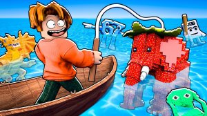 Я Спас ВСЕХ СЕКРЕТНЫХ БРЕЙНРОТОВ в ПЛЫВИ ЧТОБЫ СПАСТИ БРЕЙНРОТА 😱 Sail For Brainrots в Роблокс!