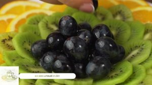 Нежная фруктовая НАРЕЗКА к празднику 8 Марта! 5 изысканных фруктовых тарелок для самых дорогих!🌸🌷