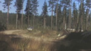 Rally Of The 1000 Lakes - Jyväskylän Suurajot 1962