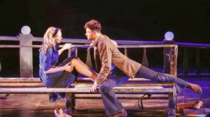 Антон и Елена Хабаровы. Скамейка