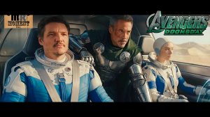 Слив ВСЕГО СЮЖЕТА Мстителей: Судный День. Дум убьёт сына Стива Роджерса?