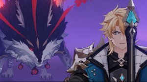 Genshin Impact - Воин Судьбы (Part 314)