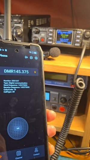 Смартфон рация выживальщика Blackview XPLORE1