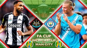 Ньюкасл - Манчестер Сити | 07.03.2026 | Футбол | Кубок ФА | Прямая трансляция