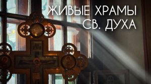 Живые храмы Св. Духа.
Главная цель Великого поста. Прот. Андрей Овчинников.