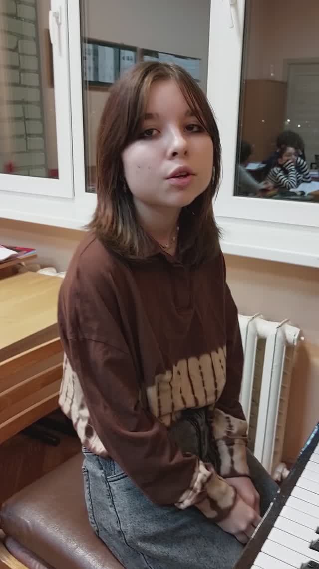 Сольф. №426 из сб.Калм. и Фр. Венцель Мария 5кл.