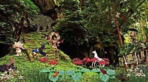 С 8 Марта Поздравление 6 от Киностудии Мудрого Кота Тимофея!