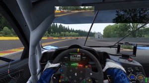 Assetto Corsa: битва за лидерство 🔥 Жёсткая борьба на трассе 🏁