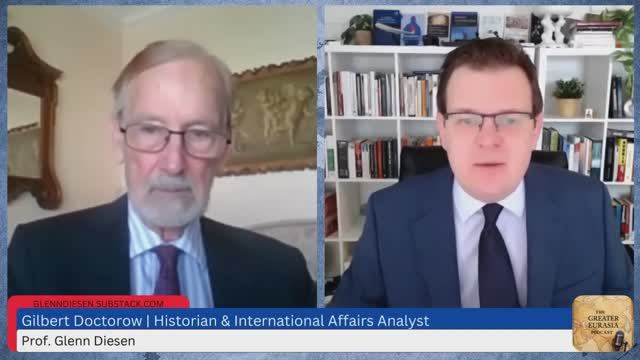 Гилберт Доктороу - Объясняет, что в России правит пятая колонна (6 марта 2026)