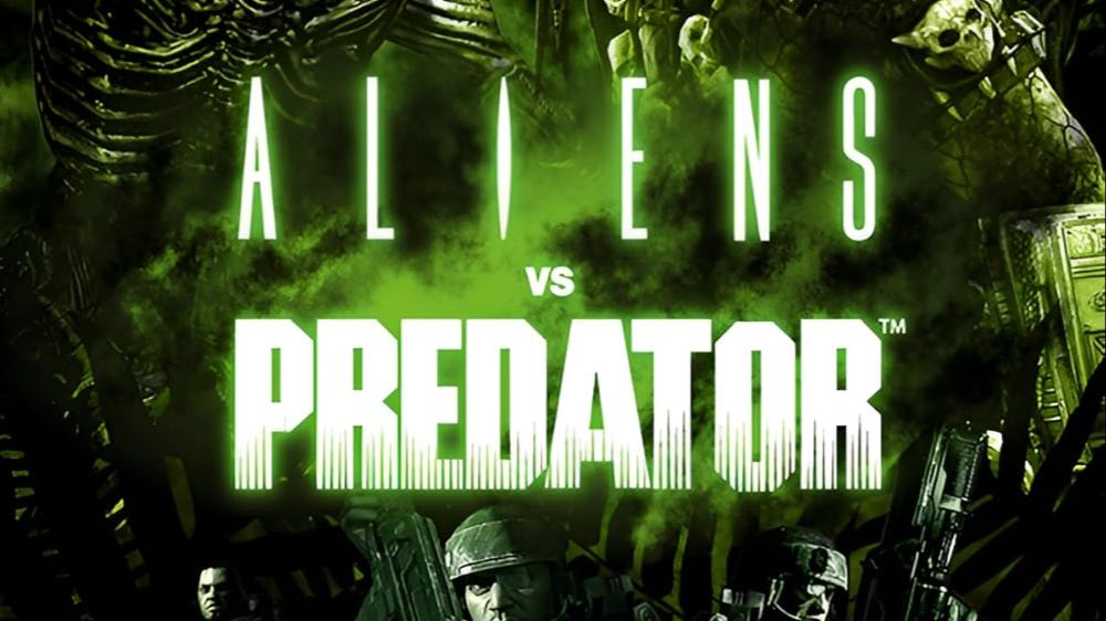 Aliens vs Predator (Чужие против Хищника) Эпизод десантника: Прохождение №2 Завод