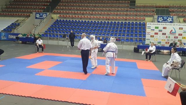 Финал. Ерин Александр - Яровой Максим (Краснодарский край)