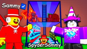 СБЕГИ ОТ ЦУНАМИ 😱Я Получил БАЗЫ РАЗРАБОТЧИКОВ SAMMY, Complex, Jandel, Cracky4 в СПАСИ БРЕЙНРОТОВ!