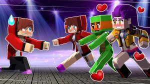 Музыкальное Соревнование Джей Джея и Девушек