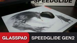 Обзор Glasspad Speedglide Gen2. Стеклопад из РФ!
