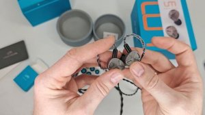 Наушники Unique Melody Stardust Titanium Глубина, текстура, атмосфера!