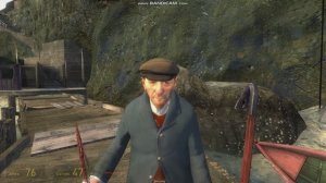 Half Life 2 Lost Coast полное прохождение