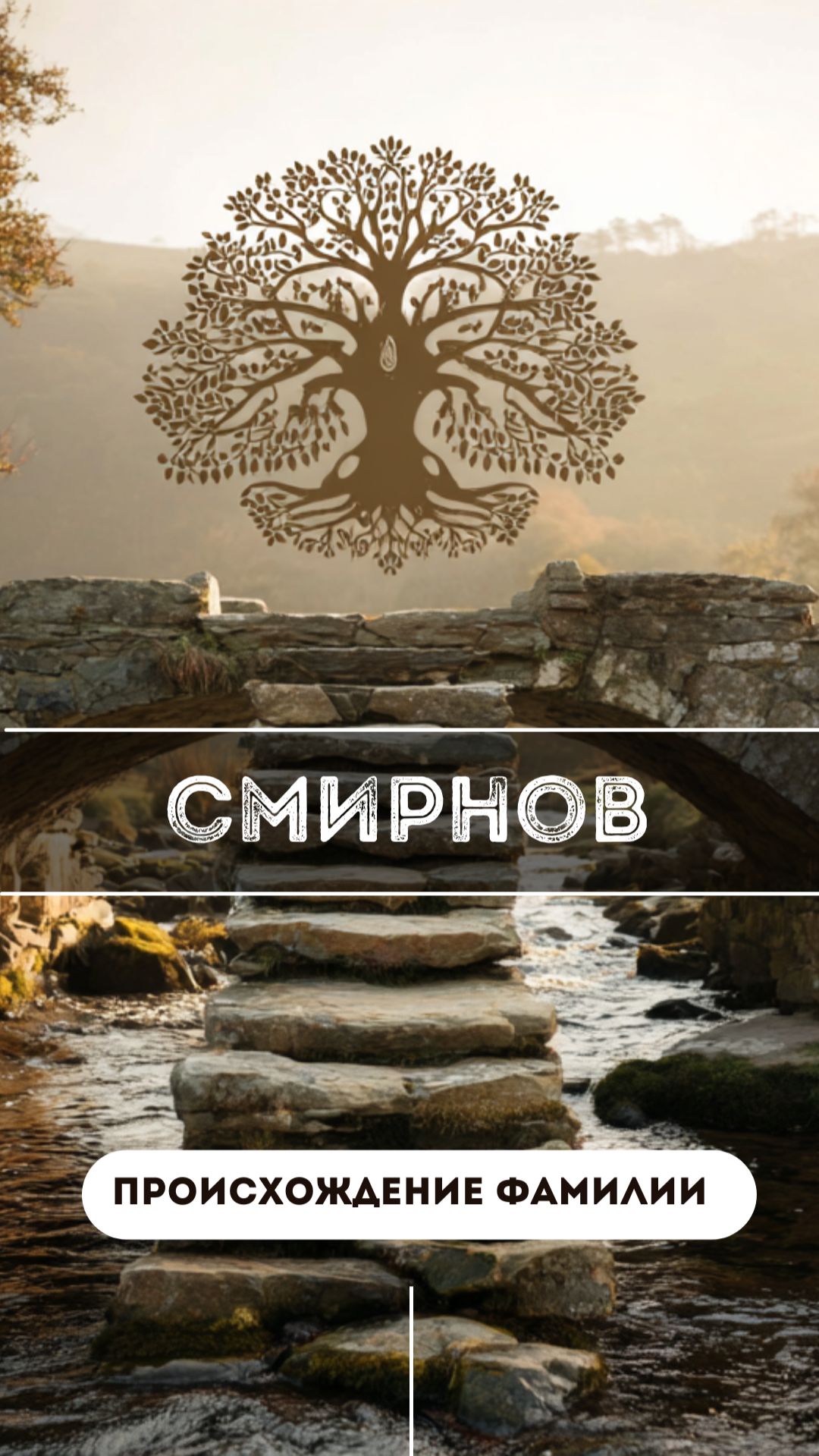 Фамилия Смирнов — значит «тихий»? Не совсем.