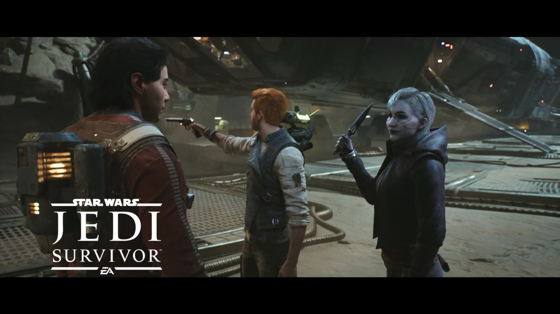 Звездные Войны Джедай Выживший Staw Wars Jedi Survivor База Цере, Новое  оружие. Прохождение