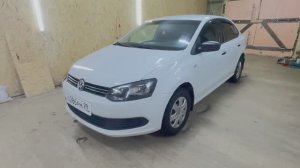 В продаже VW Polo 2014 года Коноша