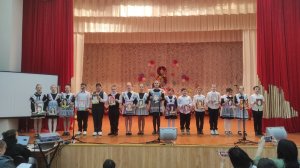 Концерт, посвященный Международному женскому Дню «Нежные, милые женщины!» Часть 2
