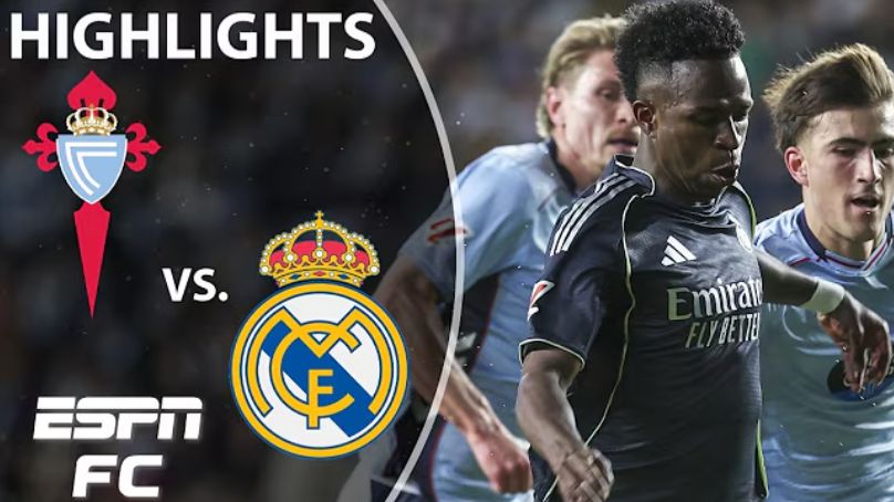 Сельта - Реал Мадрид | Обзор матча 06.03.2026