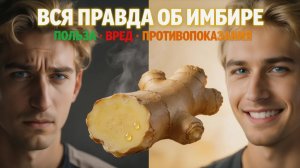 Вся правда об имбире: польза, вред и противопоказания