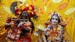 Поклонение это разные формы служения - Е.М. Ватсала прабху