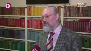 Презентация книги Андрея Канавщикова «Лики СВО»