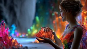 Поиски радужного кристалла