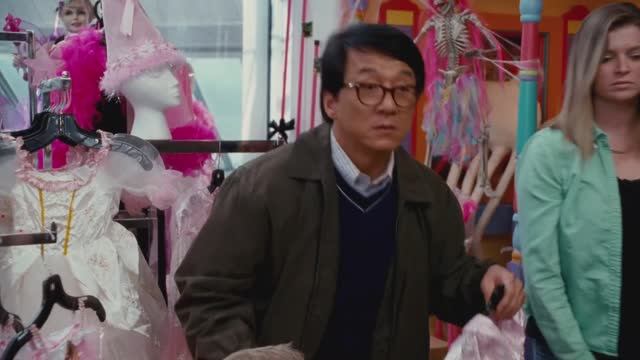 Шпион по соседству: У Боба трудности с детьми