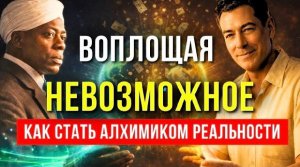 Стань Алхимиком Реальности! НЕВИЛЛ ГОДДАРД 🔥