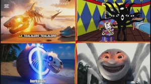 МУЛЬТИКИ: СТРАШНЫЙ БРАЙАНРОТ vs ПАРОВОЗИК ТОМАС — НЕВЕРОЯТНЫЙ БАТТЛ под EDM!