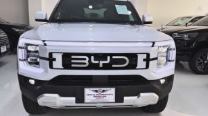 BYD Shark 6 PHEV 2026 обзор