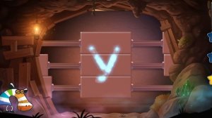 Алфавит для детей развивающий мультик