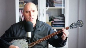 Счастье моё на банджо